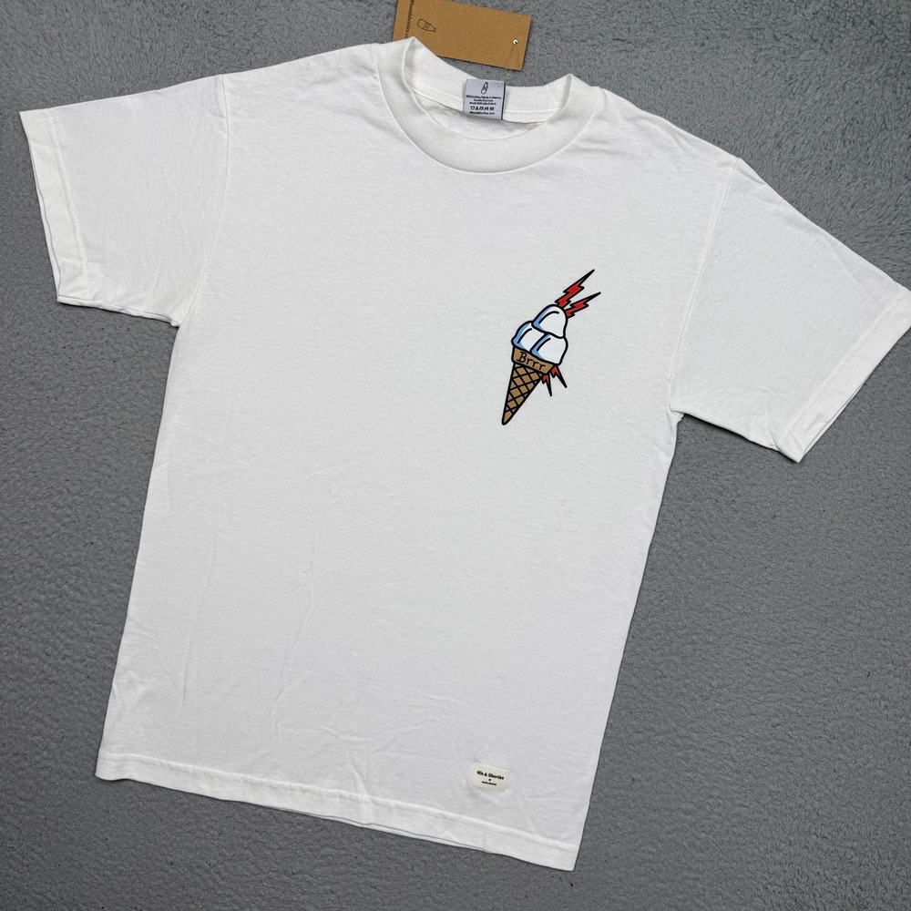 40s & Shorties x Gucci Mane Ice Cream Cone T-shirt